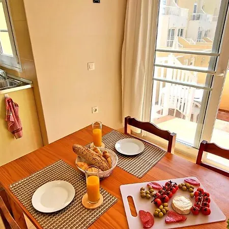 Ferienhaus Casa Beatriz Дом отдыха Калета-де-Фусте