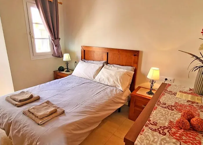 Ferienhaus Casa Beatriz Дом отдыха *