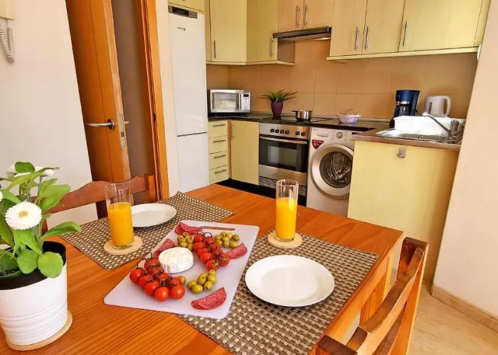 Ferienhaus Casa Beatriz Дом отдыха *