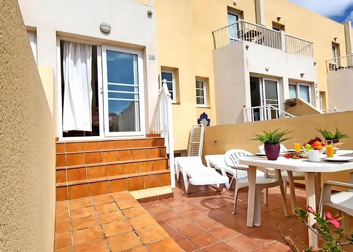 Ferienhaus Casa Beatriz Дом отдыха