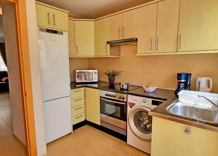 Ferienhaus Casa Beatriz Дом отдыха Калета-де-Фусте