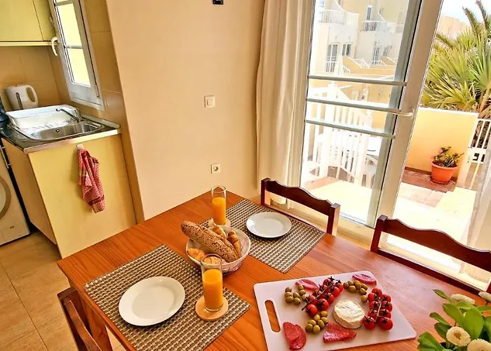 Ferienhaus Casa Beatriz Дом отдыха Калета-де-Фусте