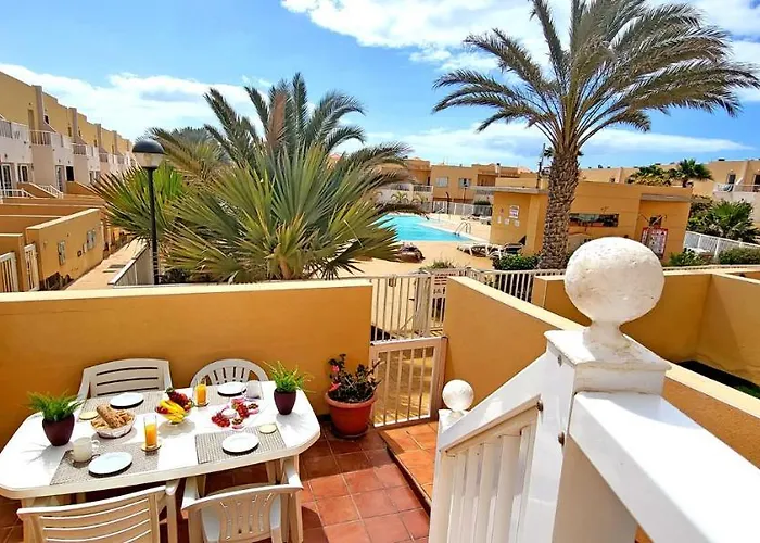 Ferienhaus Casa Beatriz * Caleta de Fuste