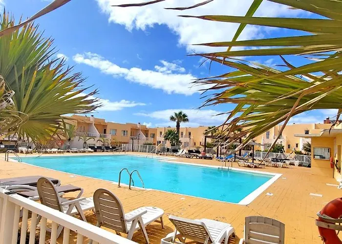 Ferienhaus Casa Beatriz Сasa de vacaciones Caleta de Fuste