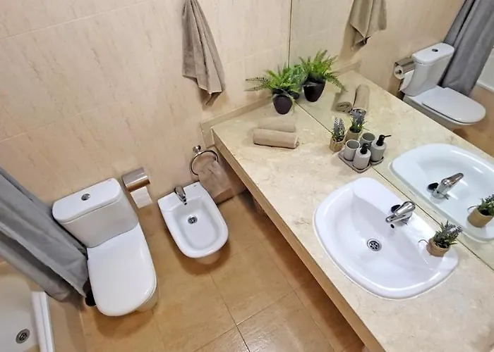 Сasa de vacaciones Ferienhaus Casa Beatriz